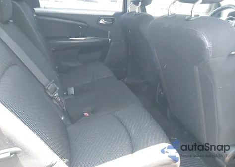 2013 Dodge Journey American Value Pkg from USA, damaged, VIN 3C4PDCAB6DT715703